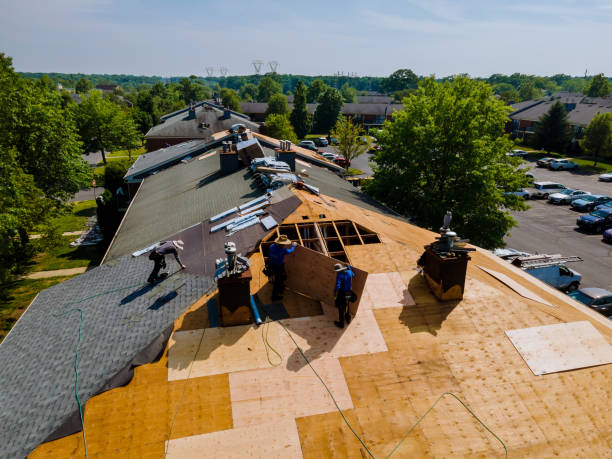 24/7 Emergency Gutter Installation experts in Sheakleyville, PA